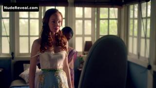 OLIVIA GRANT nude in Indian Summers