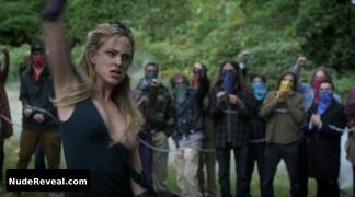 NORA ARNEZEDER nude in Mozart in the Jungle