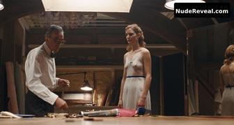 VICKY KRIEPS nude in Phantom Thread