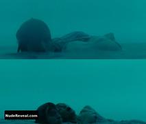 KRISTIN SCOTT THOMAS nude in Arsene Lupin