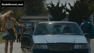 LILI REINHART nude in Miss Stevens