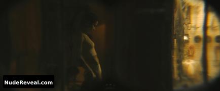 ZOE KRAVITZ nude in The Batman