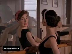 JENNIFER LOVE HEWITT nude in The Audrey Hepburn Story