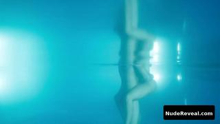 GABY ESPINO nude in Playing with Fire
