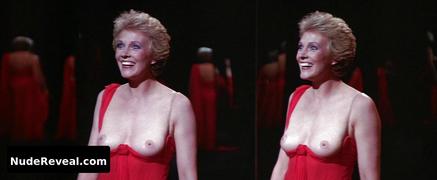 JULIE ANDREWS nude in S.O.B.