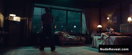 AGNIESZKA GROCHOWSKA nude in How I Fell in Love with a Gangster