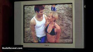 BRITTANY DANIEL nude in White Chicks