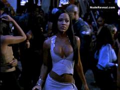 MEAGAN GOOD nude in Biker Boyz