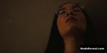 ALI WONG nude in BEEF