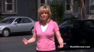 COURTNEY THORNE-SMITH nude in According to Jim