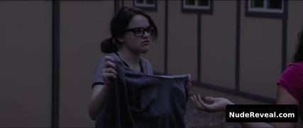 JOEY KING nude in Camp