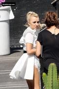 EVANNA LYNCH nude in Dancing with the Stars