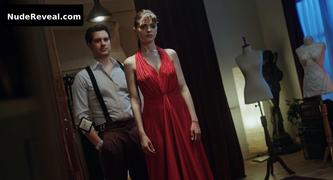 SIFANUR GUL nude in The Tailor