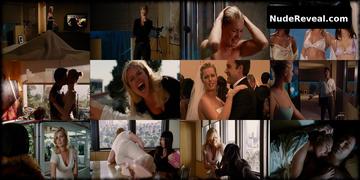 REBECCA ROMIJN nude in Man About Town