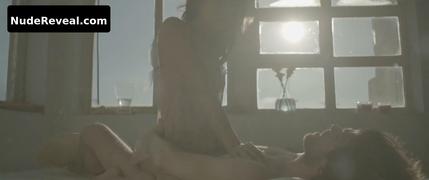 NADINE HEIMANN nude in Lonely Planet