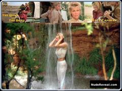 KATE CAPSHAW nude in The Quick and the Dead