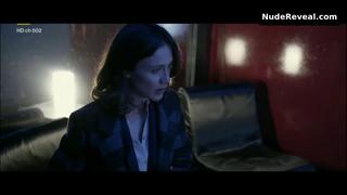 YULIYA MAYARCHUK nude in La porta rossa