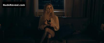 AMBER HEARD nude in The Stand
