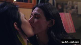 ANA JIMENA VILLANUEVA nude in High Heat