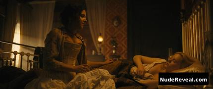 ABIGAIL COWEN nude in Redeeming Love