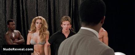 MARIAH CAREY nude in Glitter