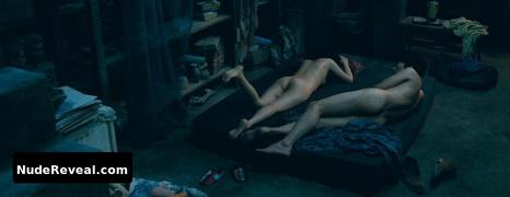 OK-VIN KIM nude in Thirst