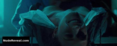 MADELINE ZIMA nude in The Collector