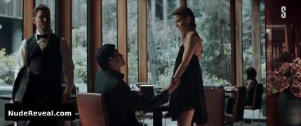 LYUBOV AKSYONOVA nude in Zhit zhizn