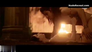 POULOMI DAS nude in Paurashpur