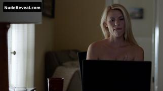 CLAIRE DANES nude in Homeland