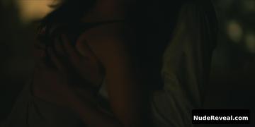 MELISSA BARRERA nude in Keep Breathing