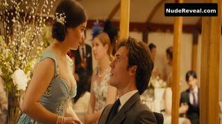 EMILIA CLARKE nude in Me Before You