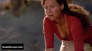 MINNIE DRIVER nude in Slow Burn