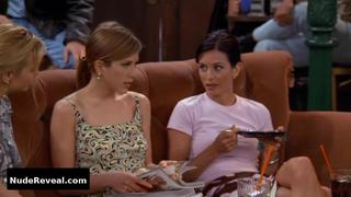 LISA KUDROW nude in Friends