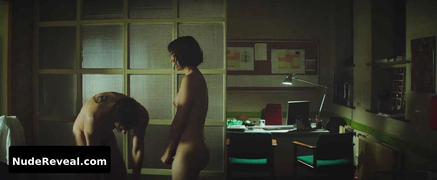NOEMIE MERLANT nude in Jumbo