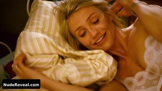 CAMERON DIAZ nude in The Holiday