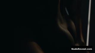 REGINA KING nude in Watchmen