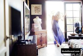 GILLIAN ZINSER nude in Esquire Me in My Place