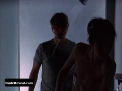 CHARLOTTE GAINSBOURG nude in The Intruder