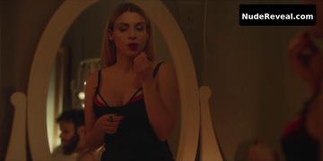 IOANNA CHRONOPOULOU nude in Maestro in Blue