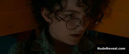 MCKENNA GRACE nude in Ghostbusters Frozen Empire