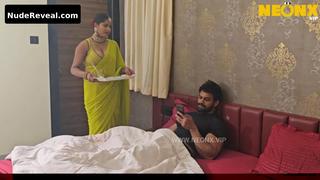 TEJASWINI PRABHAKAR GOWDA nude in Kamukh Story