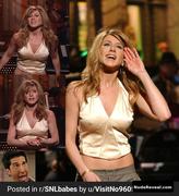 JENNIFER ANISTON nude in Saturday Night Live