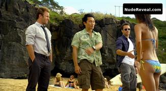 GRACE PARK nude in Hawaii Five-0