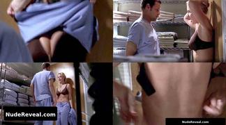 KATHERINE HEIGL nude in Grey