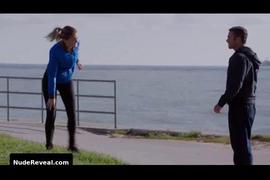 SERINDA SWAN nude in Chicago Fire