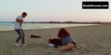 GRETA ESPOSITO nude in The Sea Beyond