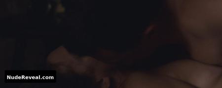 KATE HUDSON nude in The Killer Inside Me