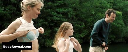 MACKENZIE DAVIS nude in Speak No Evil