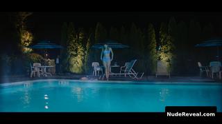 ISABEL GRAVITT nude in The Watcher